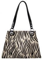Zebra Print Purse